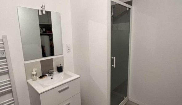 Logement tudiant T2 à Agen (47000)