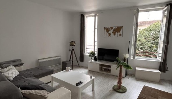 Logement tudiant Location T2 Vide Agen (47000)