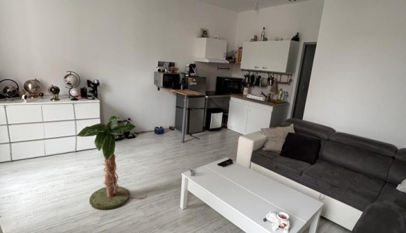 Logement tudiant T2 à Agen (47000)