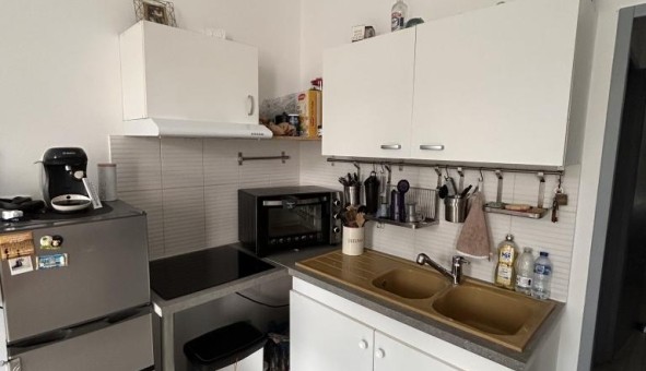 Logement tudiant T2 à Agen (47000)