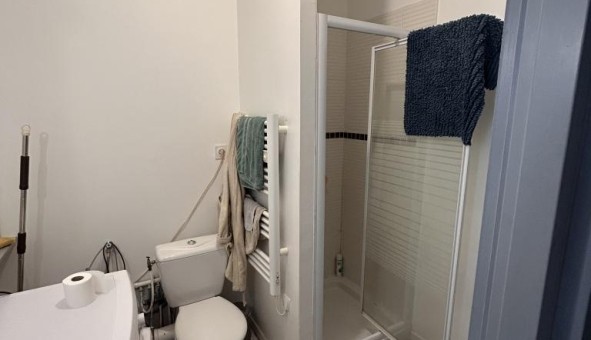Logement tudiant T2 à Agen (47000)