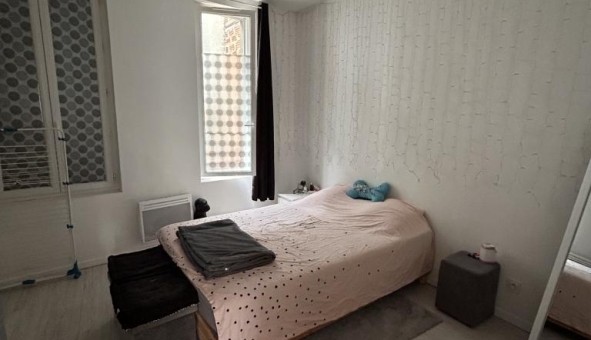 Logement tudiant T2 à Agen (47000)