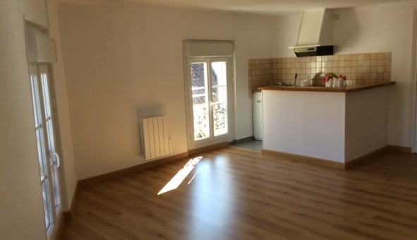 Logement tudiant T2 à Agen (47000)