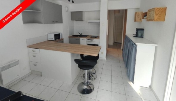 Logement tudiant Location T2 Vide Agen (47000)
