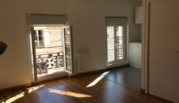Logement tudiant T2 à Agen (47000)