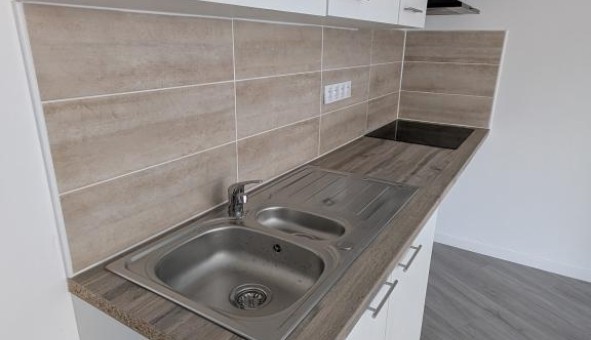 Logement tudiant T2 à Agen (47000)