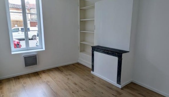 Logement tudiant T2 à Agen (47000)