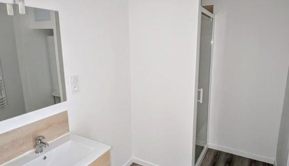 Logement tudiant T2 à Agen (47000)