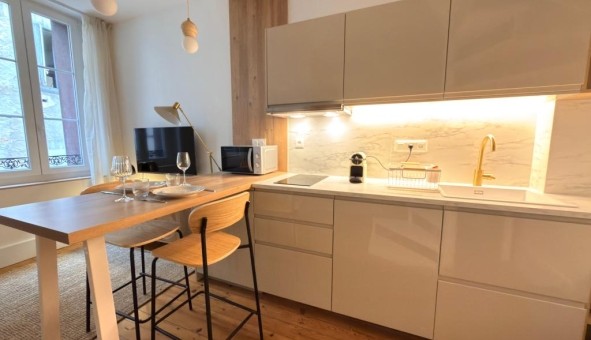 Logement tudiant T2 à Agen (47000)