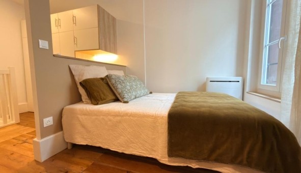 Logement tudiant T2 à Agen (47000)