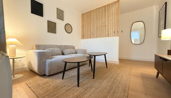 Logement tudiant T2 à Agen (47000)