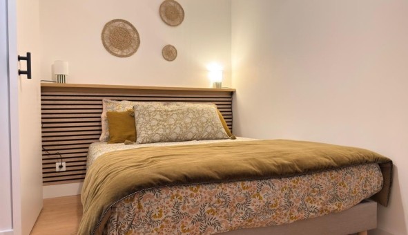 Logement tudiant T2 à Agen (47000)