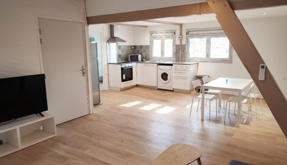 Logement tudiant T2 à Agen (47000)