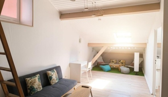 Logement tudiant T2 à Agen (47000)