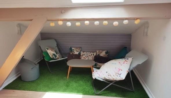 Logement tudiant T2 à Agen (47000)