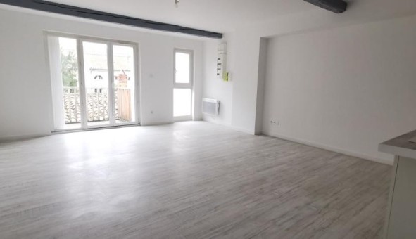 Logement tudiant Location T2 Vide Agen (47000)