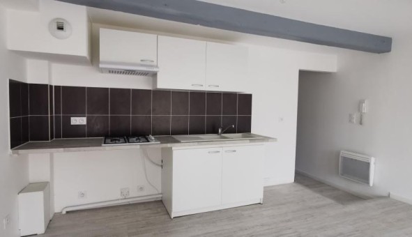 Logement tudiant T2 à Agen (47000)