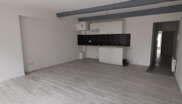 Logement tudiant T2 à Agen (47000)