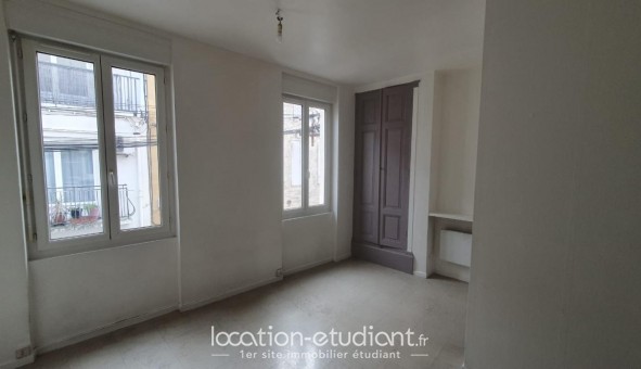 Logement �tudiant Location T2 Vide Agen (47000)