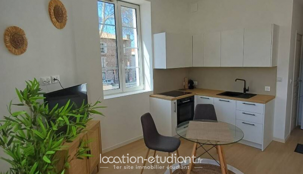 Logement �tudiant T2 &agrave; Agen (47000)