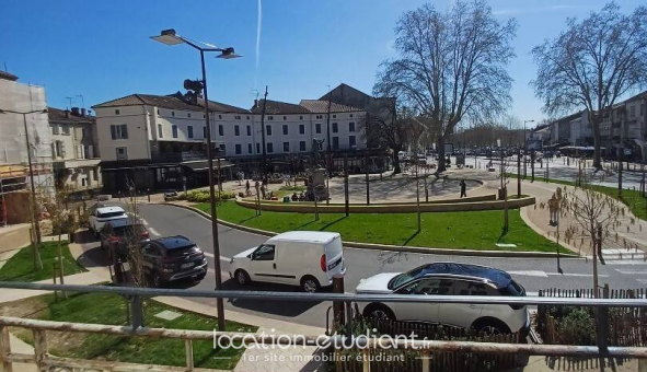 Logement �tudiant T2 &agrave; Agen (47000)