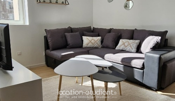 Logement �tudiant T2 &agrave; Agen (47000)