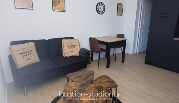 Logement �tudiant Location T2 Meubl&eacute; Agen (47000)