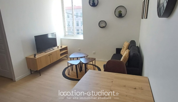 Logement �tudiant T2 &agrave; Agen (47000)