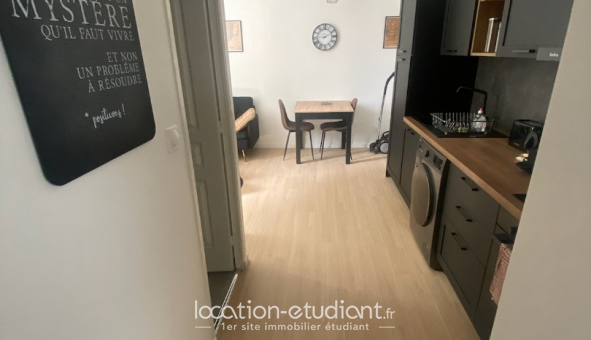 Logement �tudiant T2 &agrave; Agen (47000)
