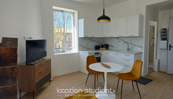 Logement �tudiant Location T2 Meubl&eacute; Agen (47000)