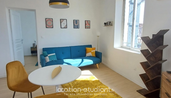 Logement �tudiant T2 &agrave; Agen (47000)