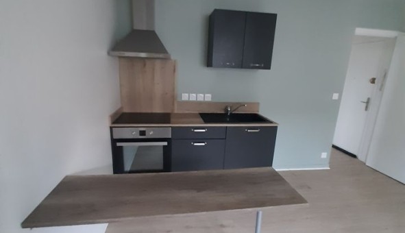 Logement �tudiant T2 &agrave; Agen (47000)