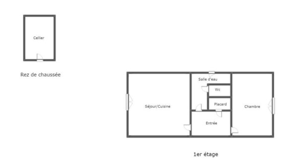 Logement �tudiant T2 &agrave; Agen (47000)