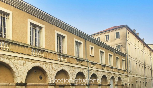 Logement �tudiant T2 &agrave; Agen (47000)