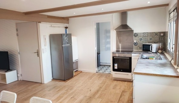 Logement �tudiant T2 &agrave; Agen (47000)