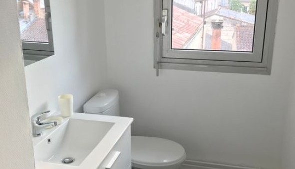 Logement �tudiant T2 &agrave; Agen (47000)