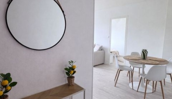 Logement �tudiant T2 &agrave; Agencourt (21700)