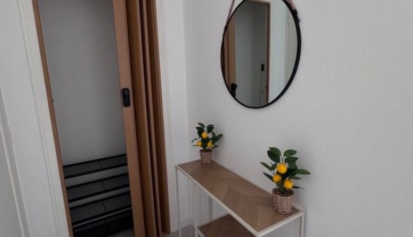 Logement �tudiant T2 &agrave; Agencourt (21700)