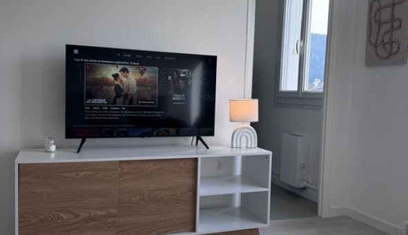 Logement �tudiant T2 &agrave; Agencourt (21700)