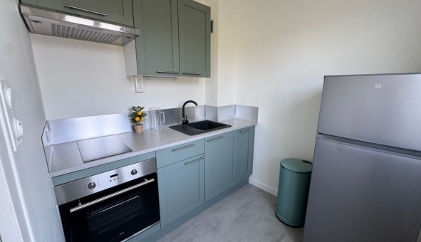 Logement �tudiant T2 &agrave; Agencourt (21700)