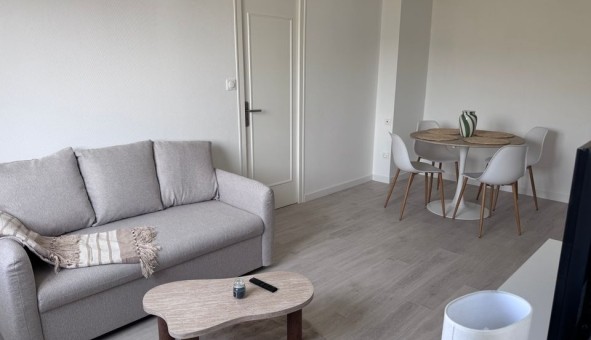 Logement �tudiant T2 &agrave; Agencourt (21700)