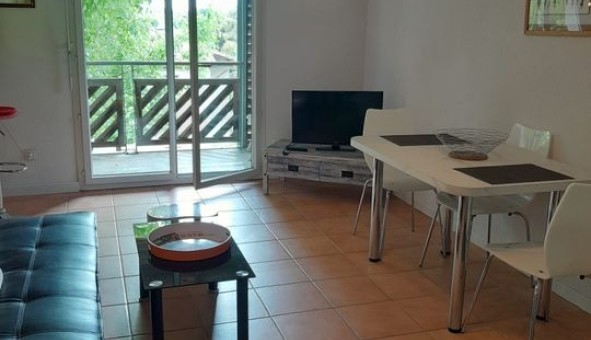 Logement �tudiant T2 &agrave; Agm� (47350)