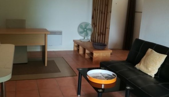 Logement �tudiant T2 &agrave; Agm� (47350)