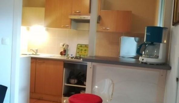 Logement �tudiant T2 &agrave; Agm� (47350)