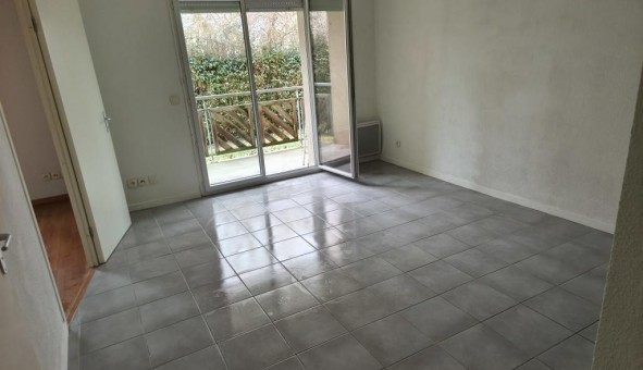 Logement �tudiant T2 &agrave; Agnac (47800)