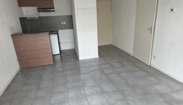 Logement �tudiant T2 &agrave; Agnac (47800)