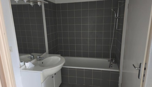 Logement �tudiant T2 &agrave; Agnac (47800)