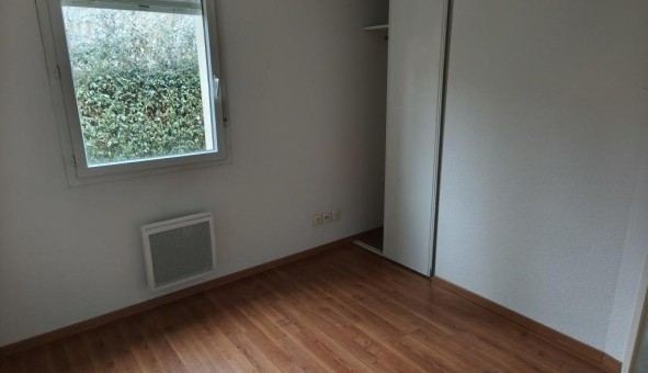 Logement �tudiant T2 &agrave; Agnac (47800)