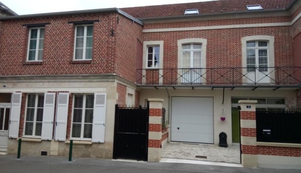 Logement tudiant T2 à Agnetz (60600)