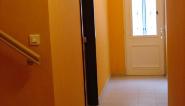 Logement tudiant T2 à Agnetz (60600)